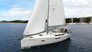 Sun Odyssey 479 „Anna“ – fotka 7