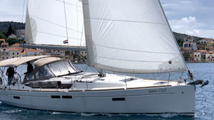 Sun Odyssey 479 „Anna“ – fotka 12