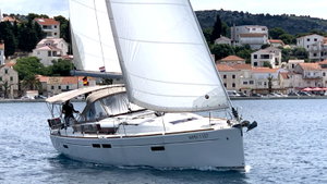Sun Odyssey 479 „Anna“ – fotka 10