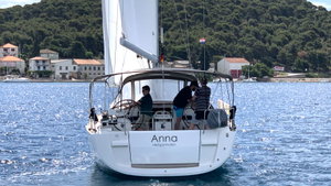 Sun Odyssey 479 „Anna“ – fotka 11