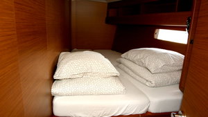 Sun Odyssey 479 „Perla“ – fotka 15