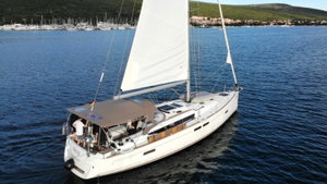 Sun Odyssey 479 „Perla“ – fotka 10