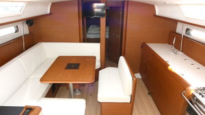 Sun Odyssey 479 „Perla“ – fotka 3