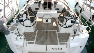 Sun Odyssey 479 „Perla“ – fotka 2