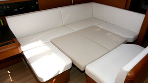 Sun Odyssey 479 „Perla“ – fotka 12
