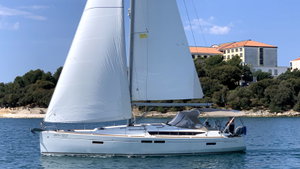 Sun Odyssey 479 „Vencel“ – fotka 7