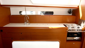 Sun Odyssey 479 „Vencel“ – fotka 16