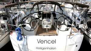 Sun Odyssey 479 „Vencel“ – fotka 1