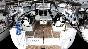 Sun Odyssey 479 „Vencel“ – fotka 2