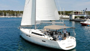 Sun Odyssey 479 „Vencel“ – fotka 9