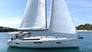 Sun Odyssey 479 „Vencel“ – fotka 11