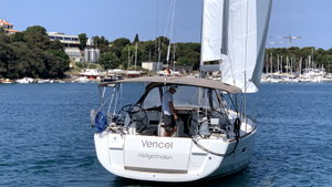 Sun Odyssey 479 „Vencel“ – fotka 12