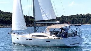 Sun Odyssey 479 „Vencel“ – fotka 10