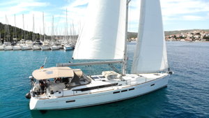 Sun Odyssey 519 „Elsa“ – fotka 6