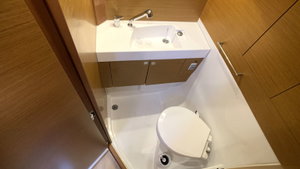 Sun Odyssey 519 „Elsa“ – fotka 22