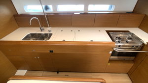 Sun Odyssey 519 „Elsa“ – fotka 13