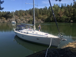 Bavaria 46 Cruiser „Evita“ – fotka 2