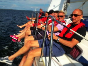 Bavaria 46 Cruiser „Evita“ – fotka 6