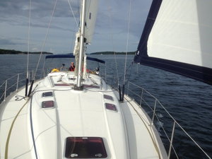 Bavaria 46 Cruiser „Evita“ – fotka 4