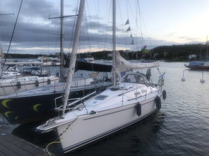 Bavaria 46 Cruiser „Evita“ – fotka 1