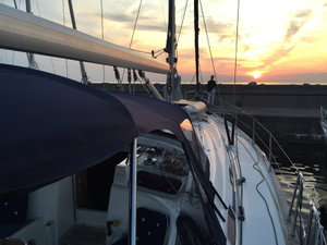 Bavaria 46 Cruiser „Evita“ – fotka 5