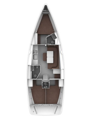 Bavaria Cruiser 41 „Stella“ – fotka 14
