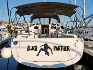 Elan Impression 40 „Black Panther“ – fotka 1