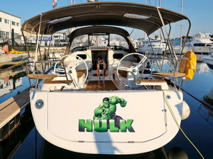 Elan Impression 40 „Hulk“ – fotka 1