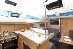 Elan Impression 40 „Hulk“ – fotka 10