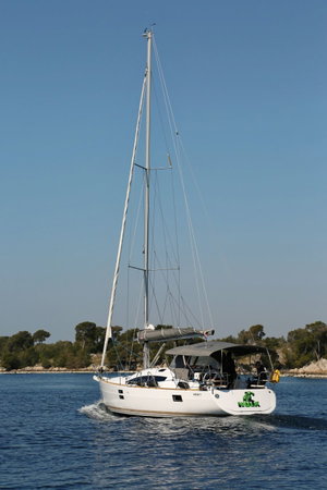 Elan Impression 40 „Hulk“ – fotka 25