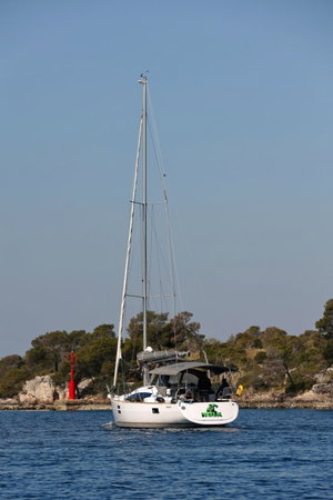Elan Impression 40 „Hulk“ – fotka 5