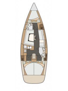 Elan Impression 40 „Hulk“ – fotka 2