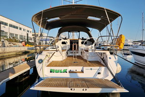 Elan Impression 40 „Hulk“ – fotka 22