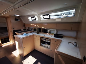 Bavaria Cruiser 51 „Marie“ – fotka 12
