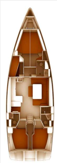 Bavaria Cruiser 51 „Marie“ – fotka 17