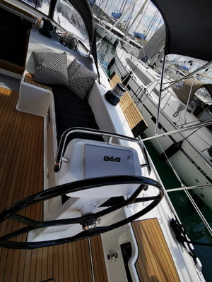 Bavaria Cruiser 51 „Marie“ – fotka 8