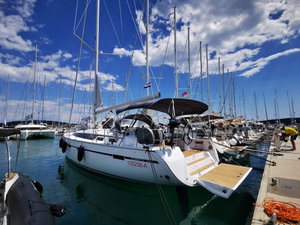 Bavaria Cruiser 51 „Marie“ – fotka 6
