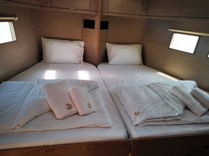 Hanse 548 „Mila Felice“ – fotka 12