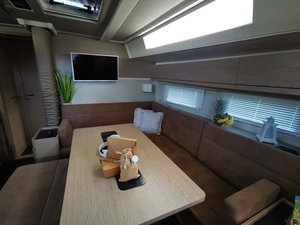 Hanse 548 „Mila Felice“ – fotka 9