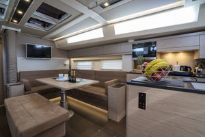 Hanse 548 „Mila Felice“ – fotka 34