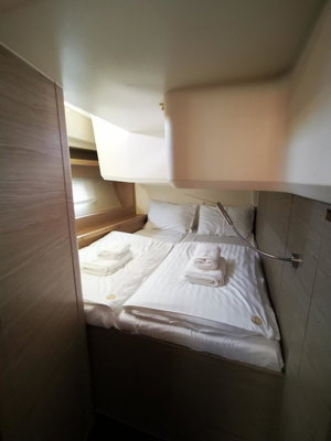 Hanse 548 „Mila Felice“ – fotka 14
