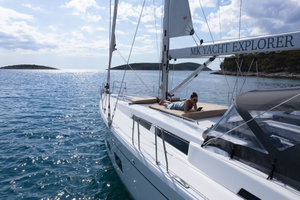 Hanse 548 „Mila Felice“ – fotka 21