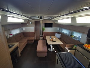 Hanse 548 „Mila Felice“ – fotka 2