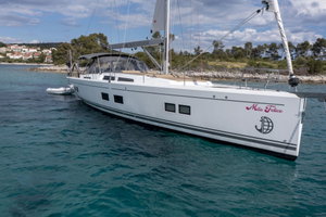 Hanse 548 „Mila Felice“ – fotka 20