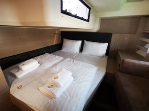 Hanse 548 „Mila Felice“ – fotka 13