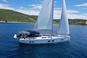 Hanse 548 „Mila Felice“ – fotka 39
