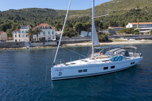 Hanse 548 „Mila Felice“ – fotka 19