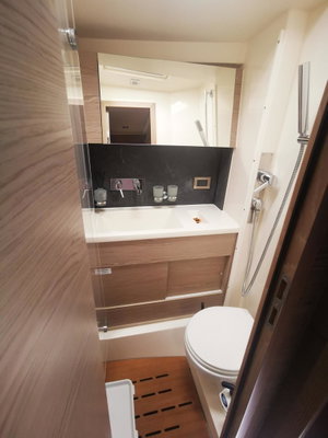 Hanse 548 „Mila Felice“ – fotka 15