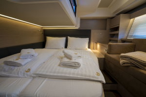 Hanse 548 „Mila Felice“ – fotka 29