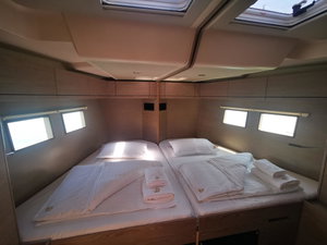 Hanse 548 „Mila Felice“ – fotka 3